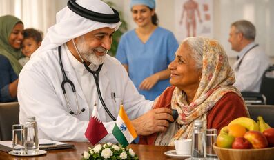 Qatar healthcare